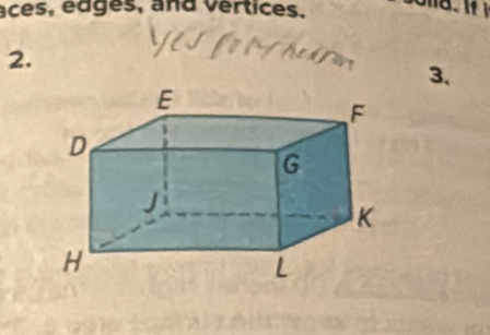 aces, edges, and vertices. ol8. 1 
2. 
3.