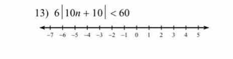 6|10n+10|<60</tex>