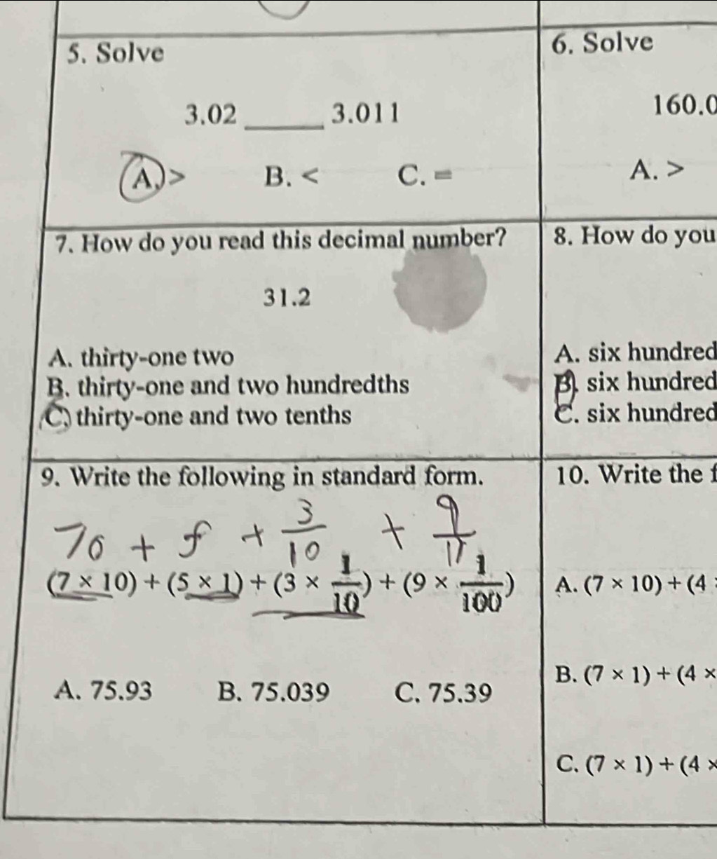 Solve
0.0
>
you
dred
dred
dred
the