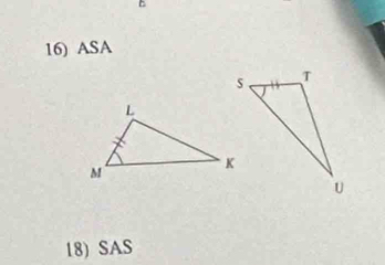 ASA 
18) SAS