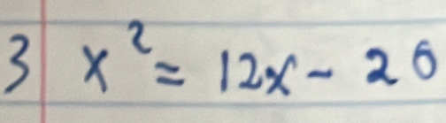 3x^2=12x-26