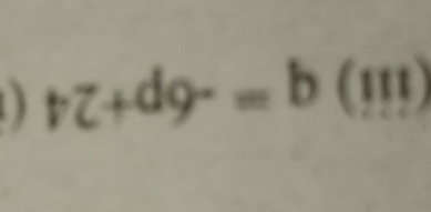 b7+d9^-=b(11)