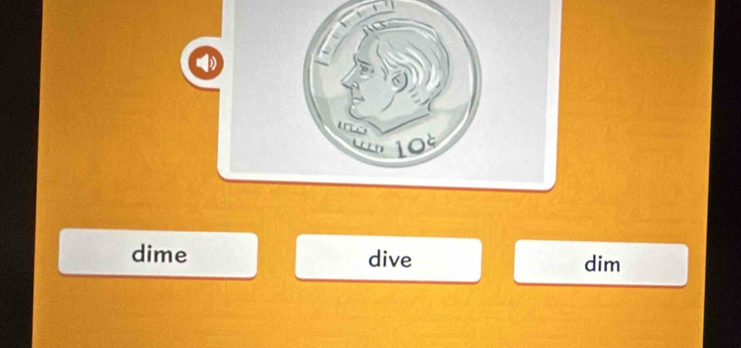 dime dive dim