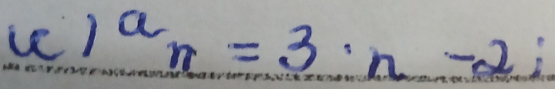 vc) a_n=3:n-2i