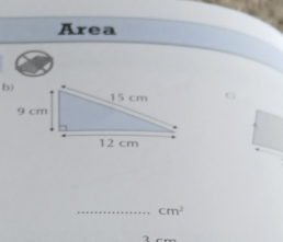 Area 
C 
_ cm^2