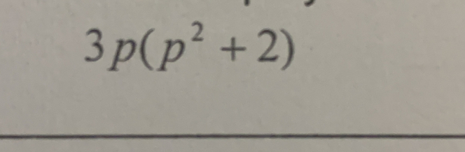 3p(p^2+2)