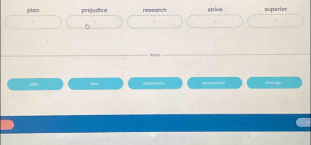 plan prejudice research strive superior
a
va a exceptional arronge