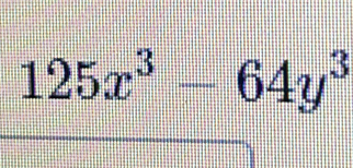 125x^3-64y^3