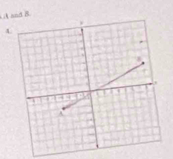 A and B
A.