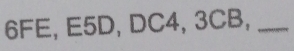 FE, E5D, DC4, 3CB,_