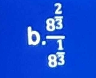 frac 8^(frac 2)38^(frac 1)3