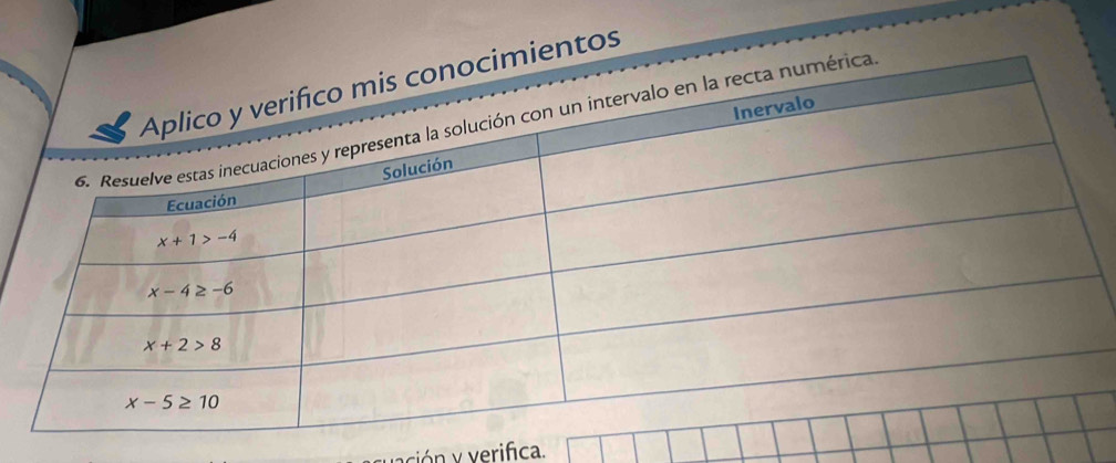 entos
ción y verifica.