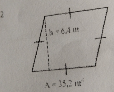 2
A=35.2m^2