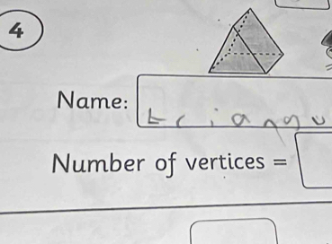 Name: 
Number of vertices =