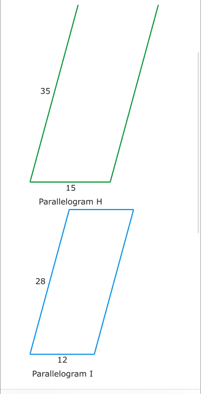 Parallelogram I