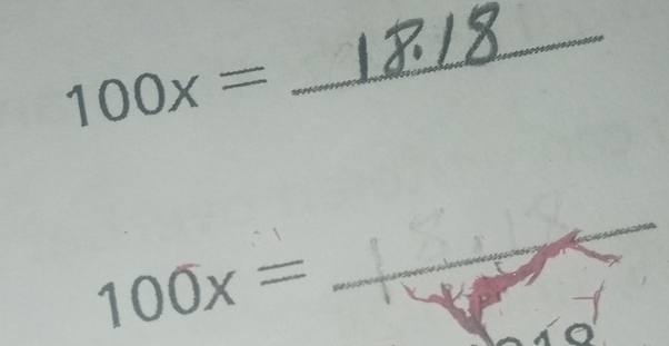 100x=
_
100x=
_