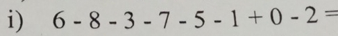 6-8-3-7-5-1+0-2=