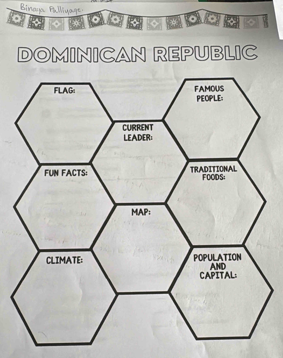 DOMINICAN REPUBLIC