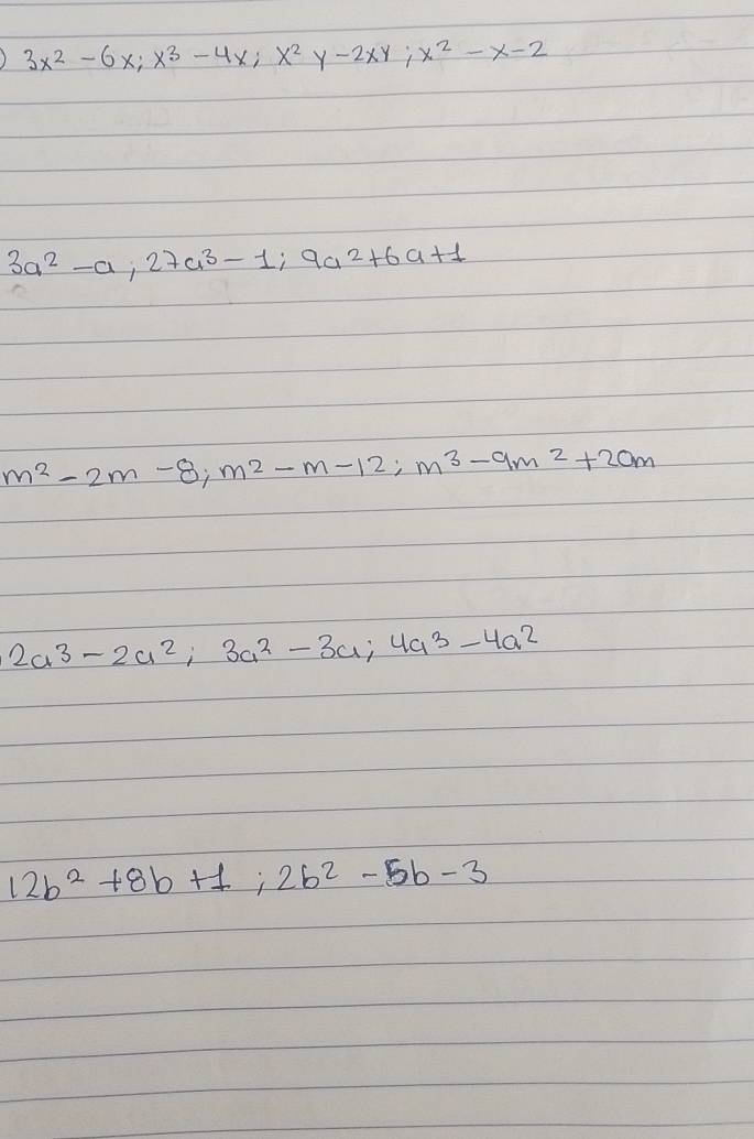 2x 3 4x 27