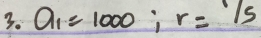 a_1=1000; r=1/5