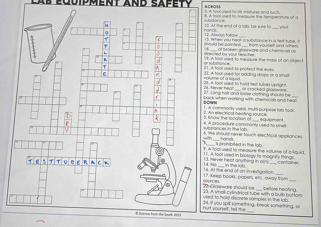 A Tool Used to Stir Mixtures And Such: Essential Guide