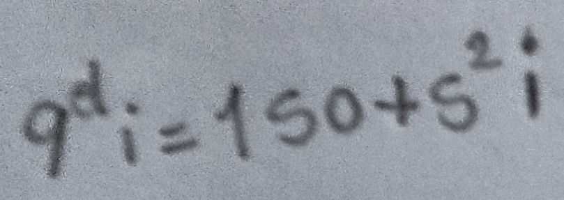 9^di=150+5^2i