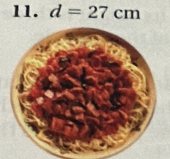 d=27cm