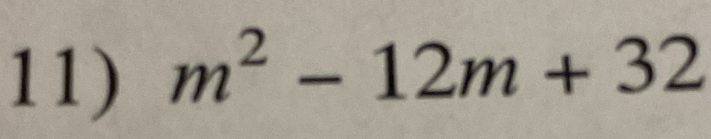 m^2-12m+32