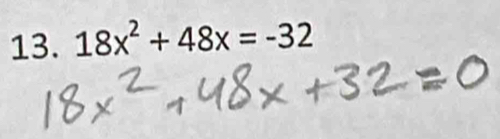 18x^2+48x=-32