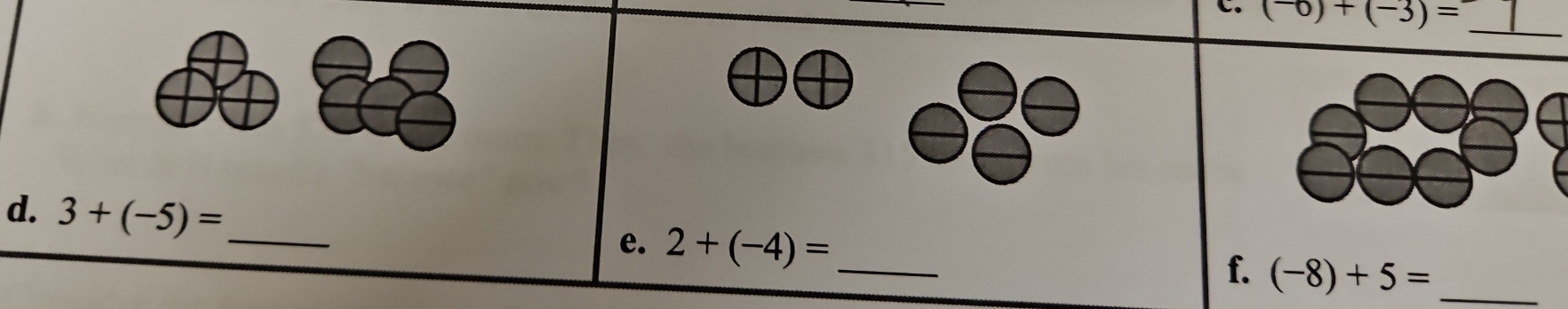 (-6)+(-3)=
d