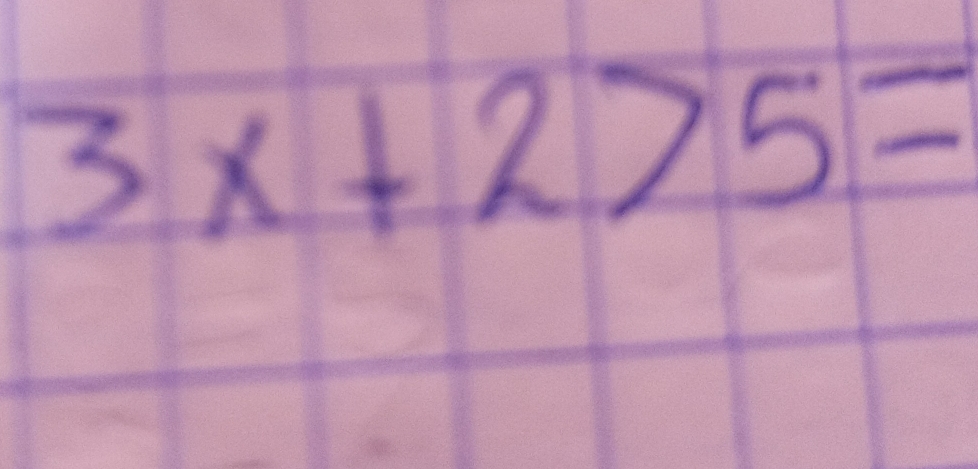 3x+2>5=