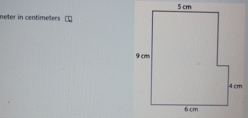 meter in centimeters