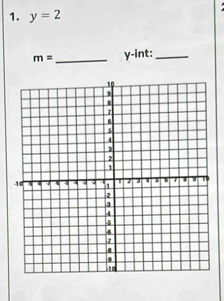 y=2
m= _ y -int:_