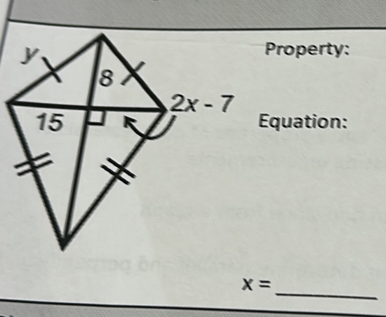 Property:
Equation:
_
x=