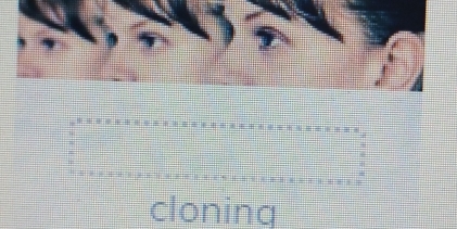 cloning