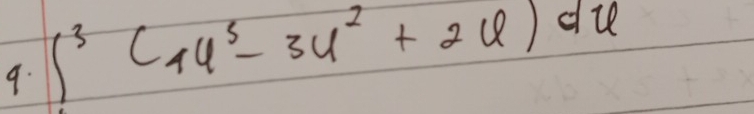 ∈t^3(14^(3+2)-3u^2+26)du