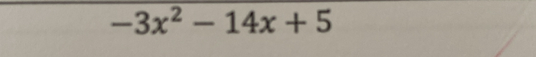 -3x^2-14x+5