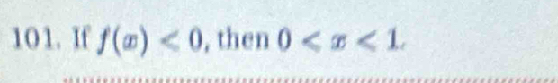 If f(x)<0</tex> , then 0 .