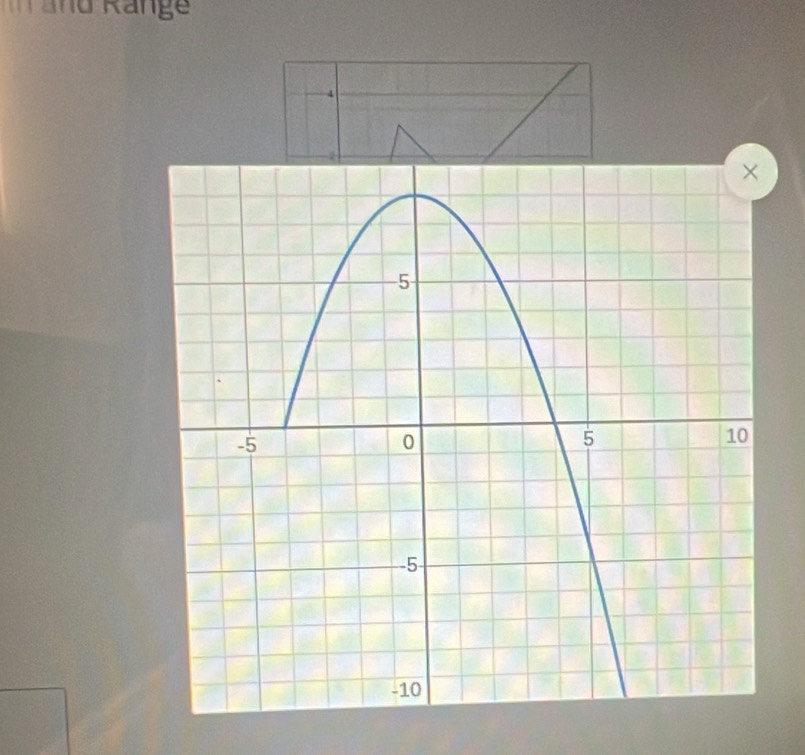 a d Range
4