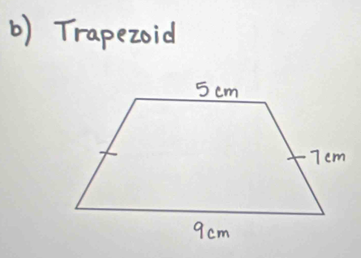 Trapezoid