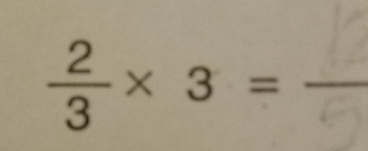 x 3 = —