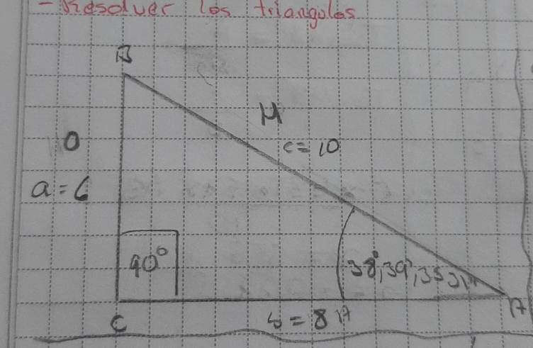 dsolverles triangoles