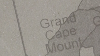 Grand 
Cape 
Mount