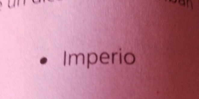 Imperio