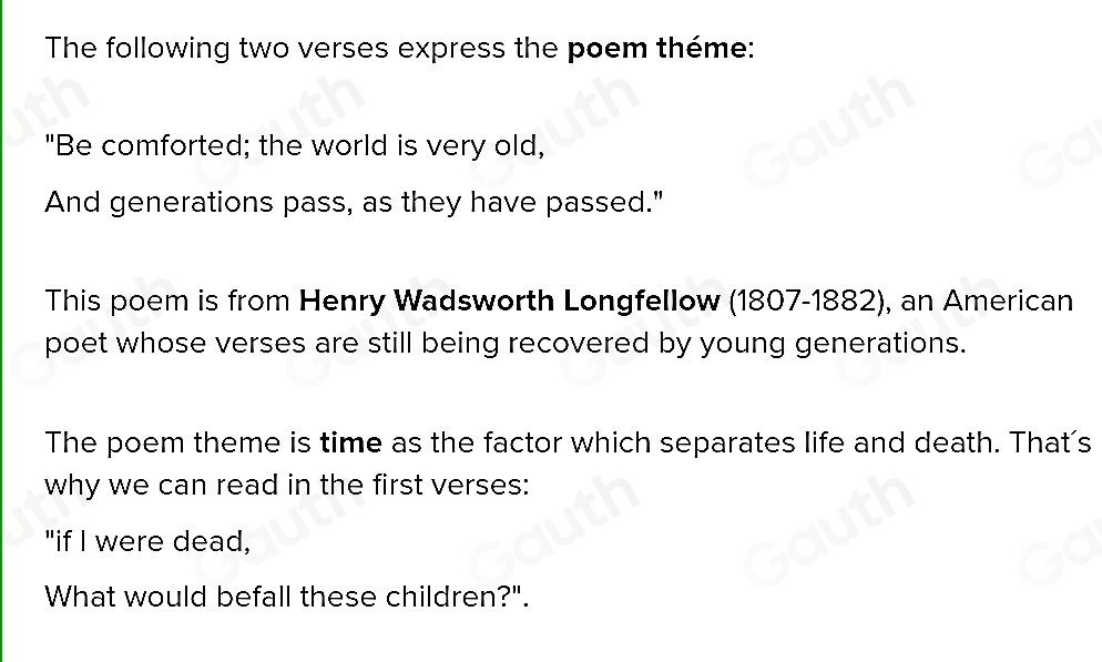 Solved: Select ALL the correct text in the passage. Which two lines in ...