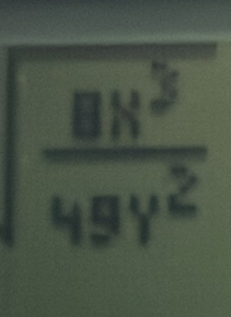 frac (8xy)^34y^2