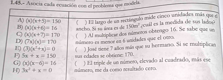 1.45.- Asocia camodela.