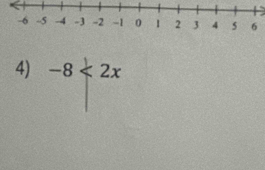 -8<2x</tex>