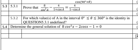 cos (90°+θ )
(


(
[2