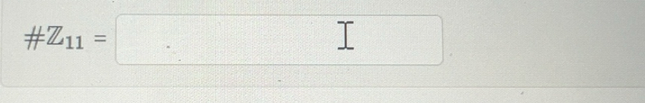 Solved: Z_11= [Math]